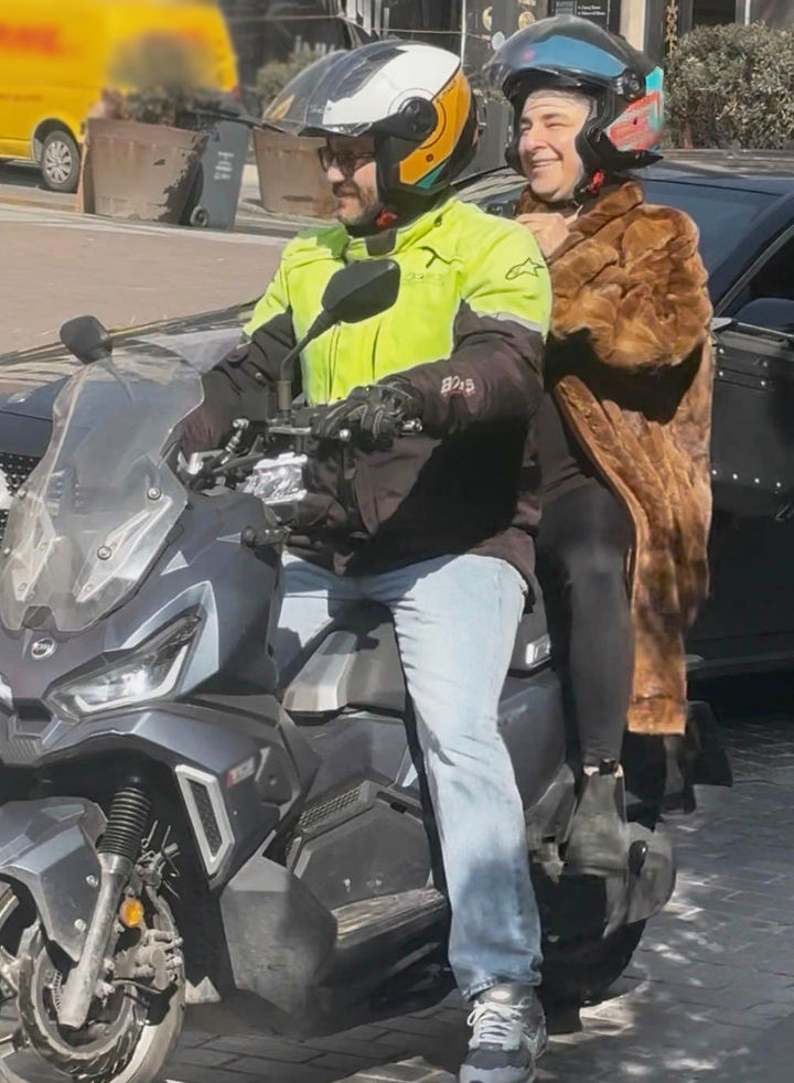 Trafikte çözüm yolu: Motosiklet keyfi, Nişantaşı'nda!