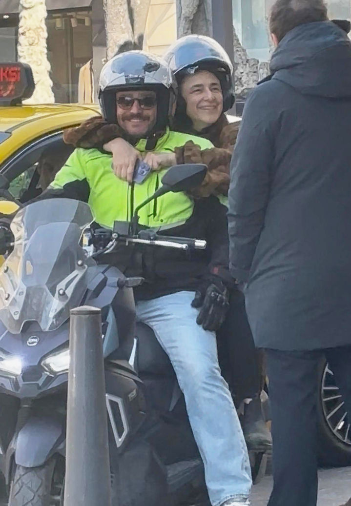 Trafikte çözüm: Motosiklet keyfi, Nişantaşı rüzgarı!