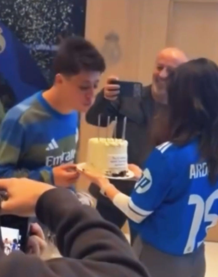 Gözler parladı, sevgiyle kutlandı, mutluluk pozları