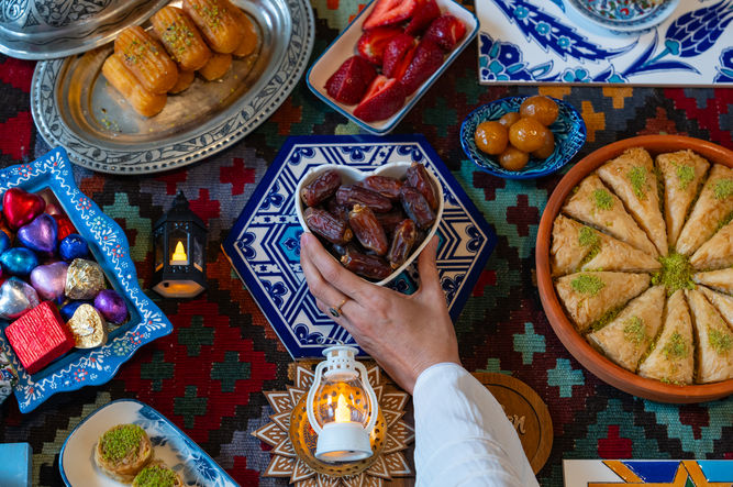 Tatlıyı azaltın, protein ve lifi artırın, düzenli olun