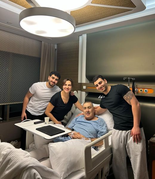 İyileşme yolunda, sevdalı yüzler, sanat yeniden doğuyor