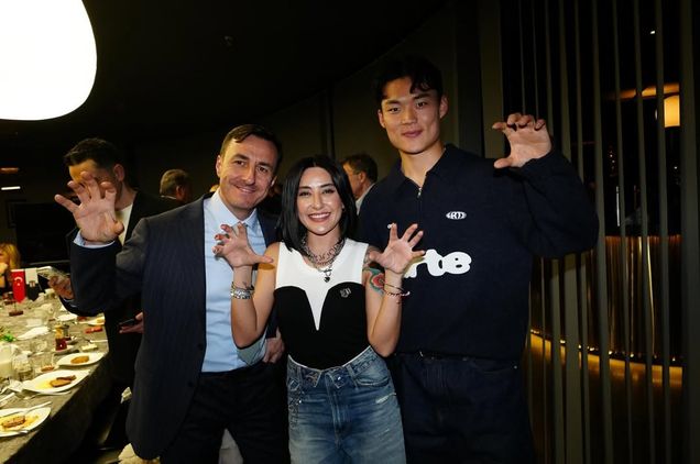 Birliktelik güzel, Beşiktaş coşkusu doygun bir akşam