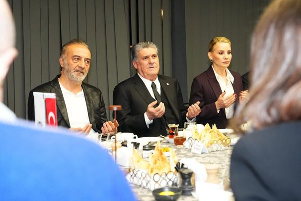 Birliktelik güzel, Beşiktaş ruhu iftar sofrasında!