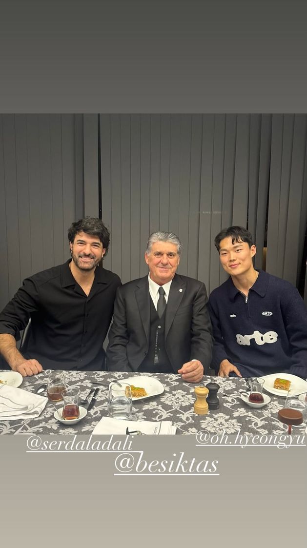 Birliktelik, coşku ve Beşiktaş sevgisiyle dolu bir akşam