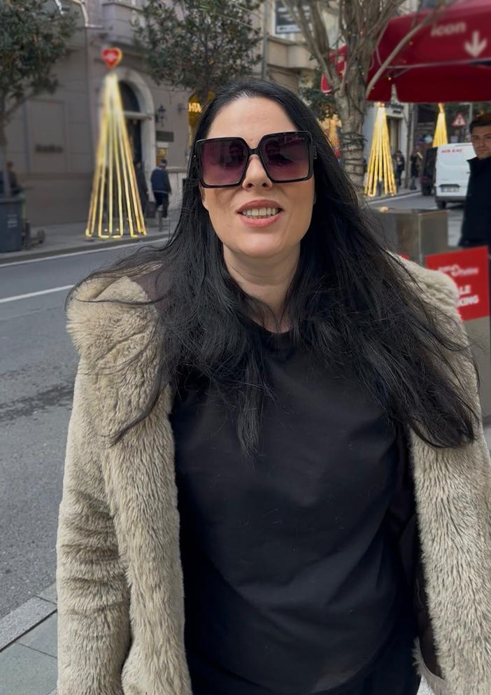 Tansiyon yükseldi, Nişantaşı şahit oldu, ayrılık acısı