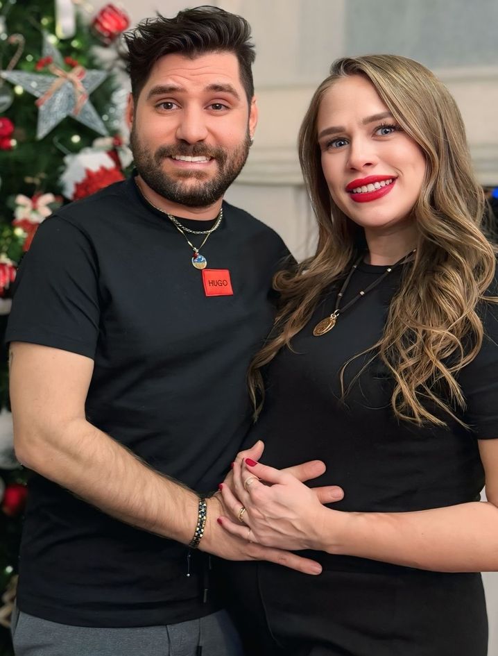 Yeni bir başlangıç, ailemiz büyüdü, mutluluk dorukta!