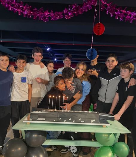 Büyüdü be! Zaman nasıl da hızla geçti, mutluluklar dilerim