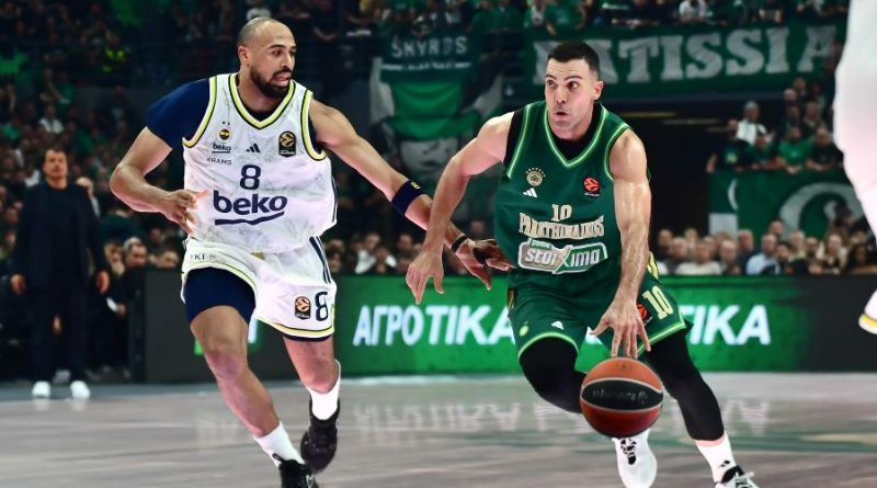 Wade Baldwin'den epik an! Fenerbahçe şampiyon gibi seviniyor