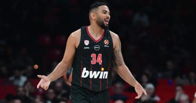 Joseph'in sakatlığı Olympiacos için yeni bir darbe