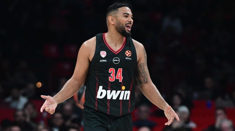 Joseph'in sakatlığı Olympiacos için yeni bir darbe