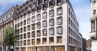 Hız, heyecan, Londra'da yeni bir ev