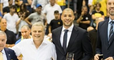 Basketbol dünyası yaslı, Maccabi'nin yıldızı söndü