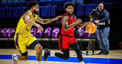 Litvanya üçlüsü parladı, Rytas Holon'u devirdi!