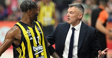 Enerjik transfer, Jasikevicius'ten tam not, Panathinaikos güçlendi