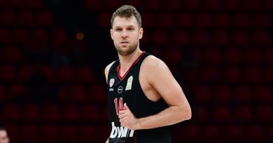 Sasha Vezenkov, Ocak ayına damgasını vurdu, EuroLeague zirvesinde!