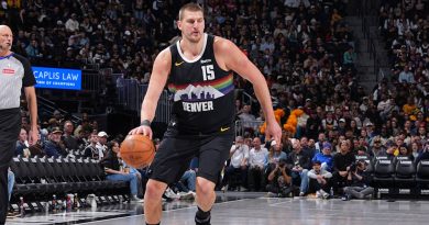 Şampiyonluk hırsı, Jokic'in basketboldaki geleceğini şekillendiriyor
