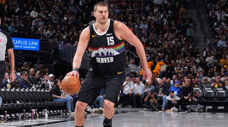 Sırada Jokic, triple-double ile Nuggets'a zafer getirdi