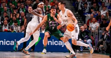 Geri dönüş destanı, Madrid'in zaferi, Unicaja şokta