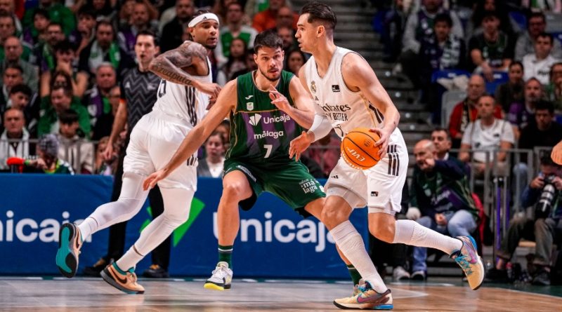 Geri dönüş destanı, Madrid'in zaferi, Unicaja şokta