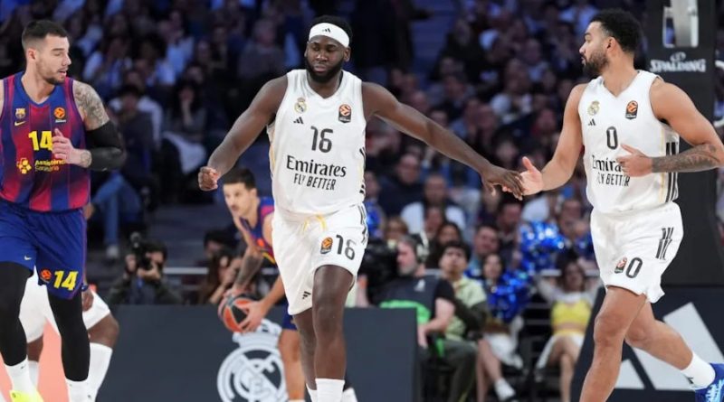 Avrupa basketbolu yükseliyor, NBC heyecanını paylaşıyor