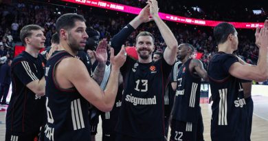 Alman gücü, Monaco'yu geride bıraktı, Euroleague'de zafer!