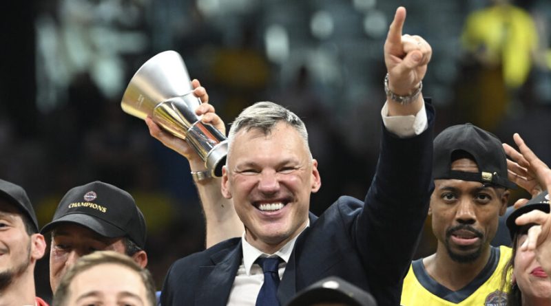 Atina'da basketbol coşkusu, biletler 11 Şubat'ta!