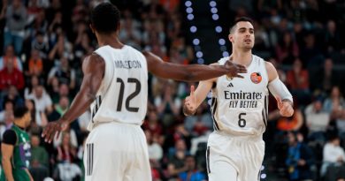 Basketbol coşkusu dorukta, Real Madrid yarı finalde!