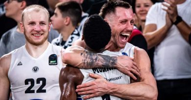 Avrupa basketbolunda playoff heyecanı, güçlü rakipler karşı karşıya!