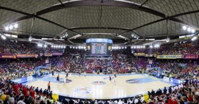 Gerilim yükseliyor, basketbol sahnesi kırmızı alarmda