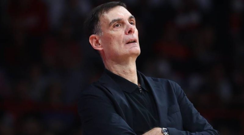 Hayal kırıklığı, hakem kararı, Bartzokas'ın öfkesi, uzatma dramı