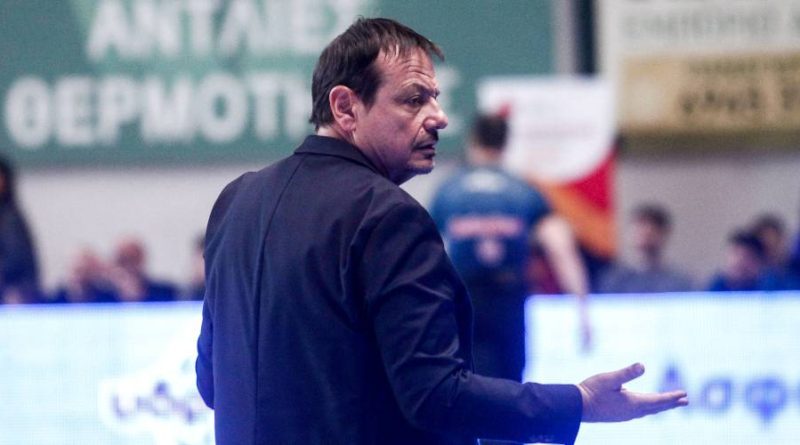 Derin üzüntü, basketbol dünyası yaslı, kalbimiz Ergin Ataman ile