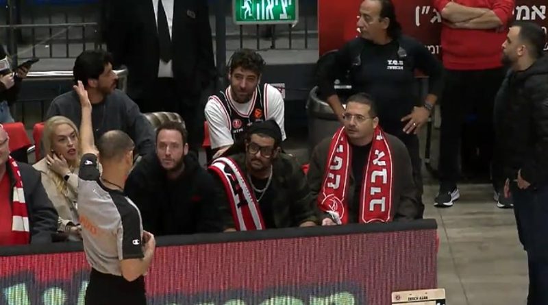 Sahip öfkesiyle maçı gölgeledi, gergin anlar yaşandı