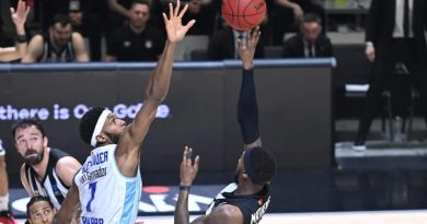 Siyah-beyaz fırtına, EuroCup'ta zirveye göz kırpıyor