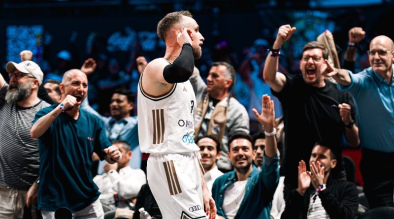 Zaferin sevinci, gurur, basketbolun heyecanı ve Musa'nın performansı