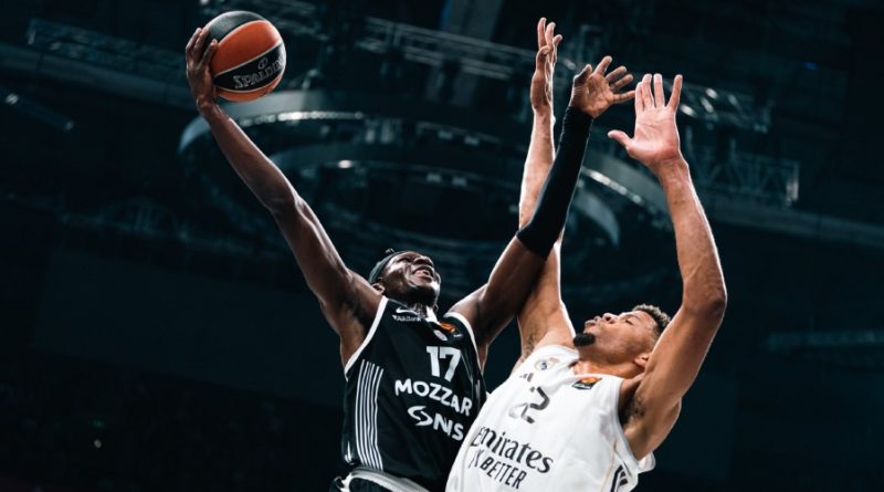 Son saniye heyecanı, Madrid güldü, Partizan üzüldü