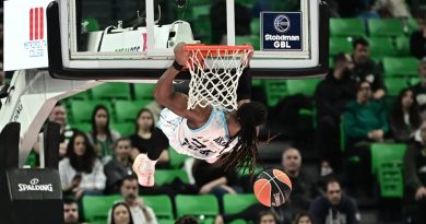 Atina şokta, Kolossos galip ayrıldı, Panathinaikos yere düştü