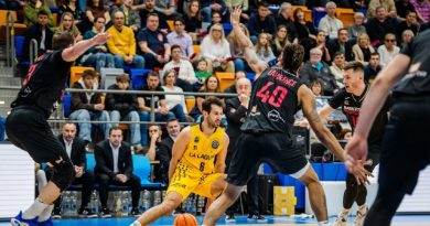 Tenerife yükselişte, Nymburk'e karşı zorlu galibiyet!