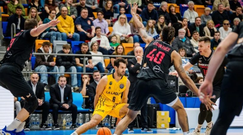 Tenerife yükselişte, Nymburk'e karşı zorlu galibiyet!