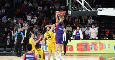Cavanaugh, EuroCup'ta parladı, ödülle taçlandı!