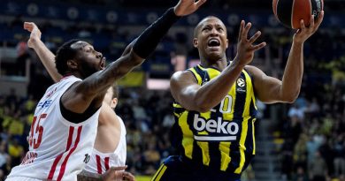 Devon Hall geri döndü, Fenerbahçe'ye güç katacak