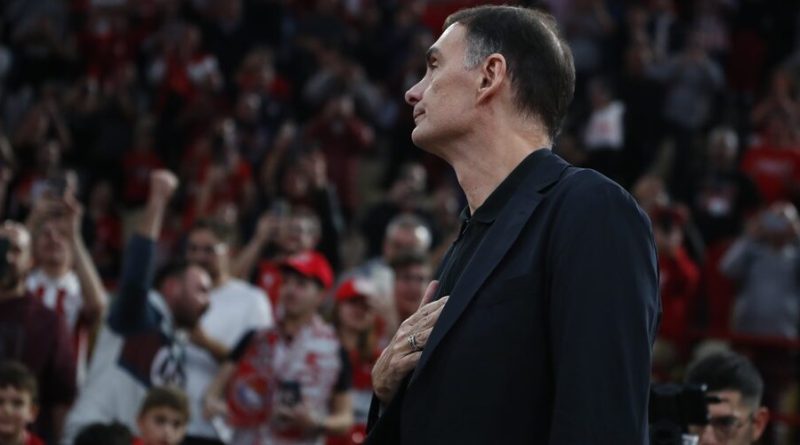 Bartzokas'a ceza, Aris uyarlandı, basketbol disiplini