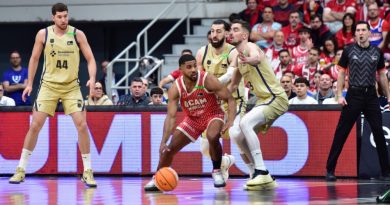 Son saniye basketi, Murcia şoku, Barcelona yıkıldı!