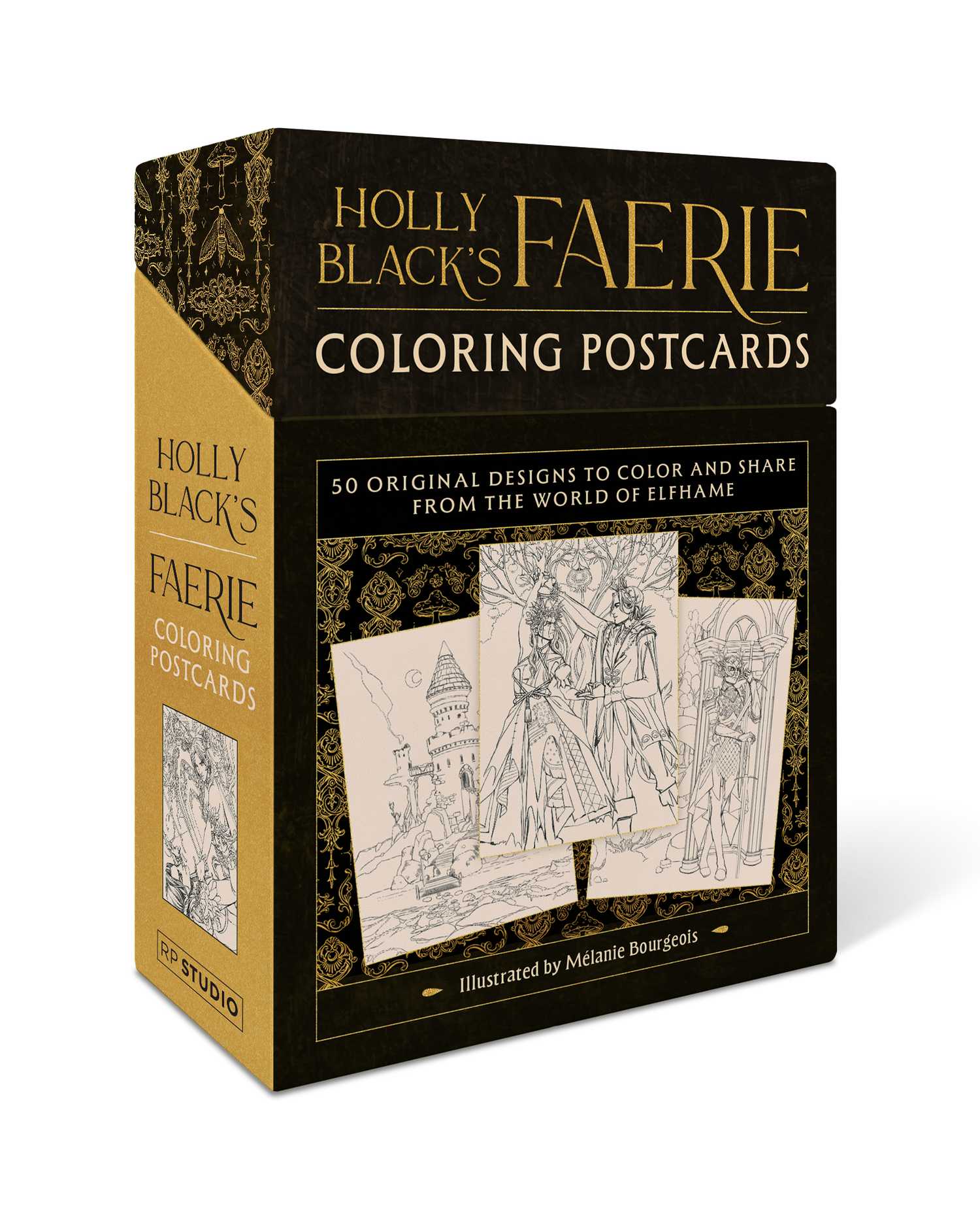 Peri kurnazlığı, renkler ve kehanet bir araya geldi