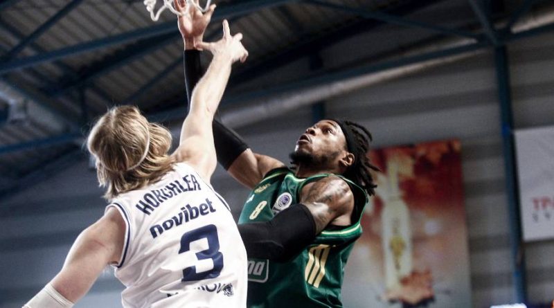 Yeşil-beyaz fırtınası Karditsas'ı eziyor!