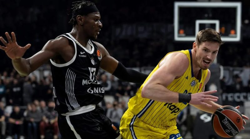 Yetenek, kalmak istedi, Partizan yolunda devam