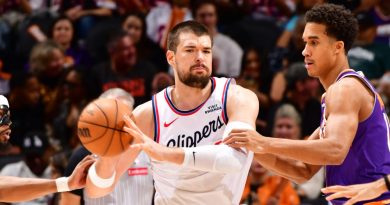 Zubac'ın ribaund şovuna Larsson'dan destek!