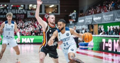 Son saniye basketi, Joventut Almanya'yı devirdi!