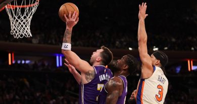 Yıldızın çabası yetmedi, Knicks güldü