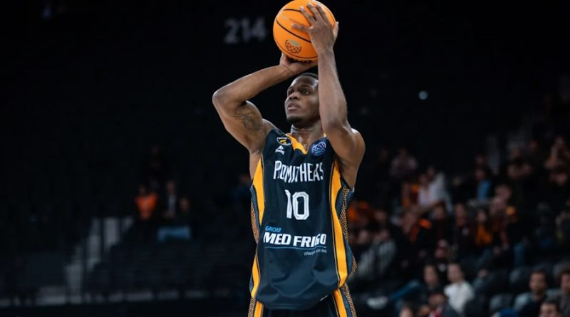 Yeni transfer, sahaya aç, basketbol coşkusu dorukta!