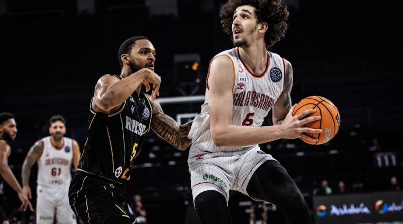 Genç yetenek Tofaş'ta, basketbol coşkusu yükseliyor!